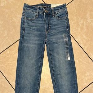 American eagle jeans 🦅